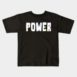 Power Kids T-Shirt